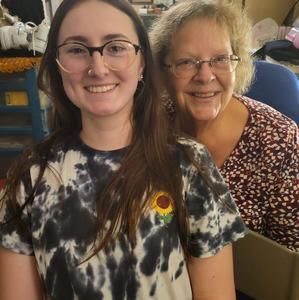 Meet your Posher, Lisa